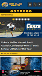 Mobile Screenshot of cokercobras.com